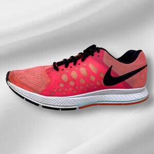Nike Zoom Pegasus 31 Running Shoes Womens 9 1/2 Pink Sporty J.3.7